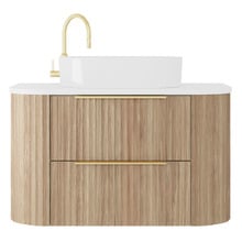 Shore 900mm Wall Hung Single Vanity